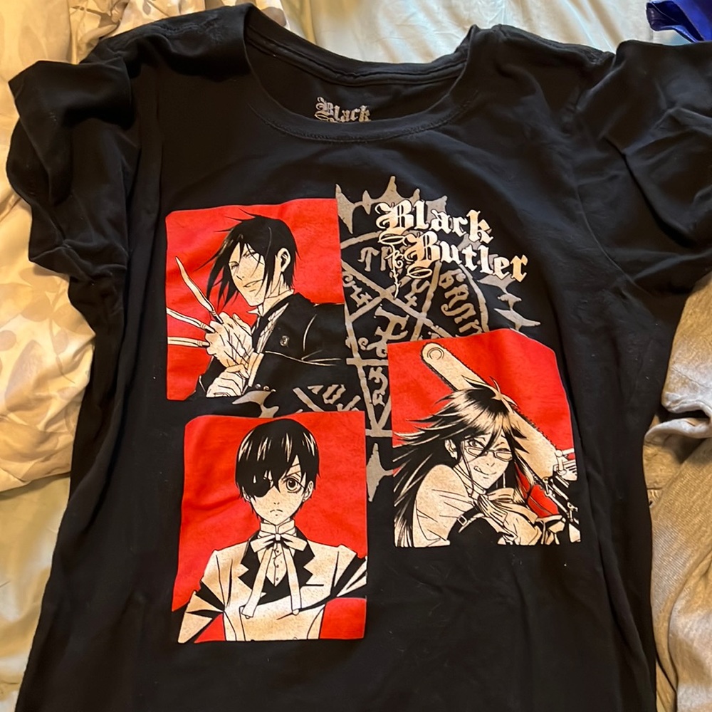 Anime T Shirt